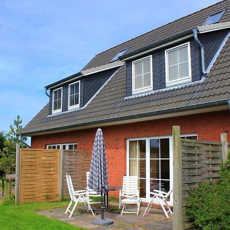 Ferienhaus Rh "Deichblick C" ザンクト・ペーター・オルディング エクステリア 写真