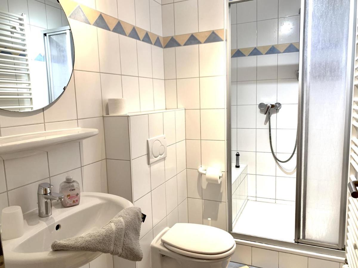 Ferienhaus Rh "Deichblick C" ザンクト・ペーター・オルディング エクステリア 写真